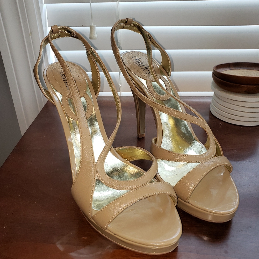 Charles David sandals